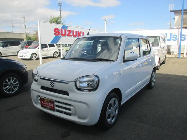 アルト　４ＷＤ　ＨＹＢＲＩＤ　Ｓ　２型　４ＷＤ　衝突被害