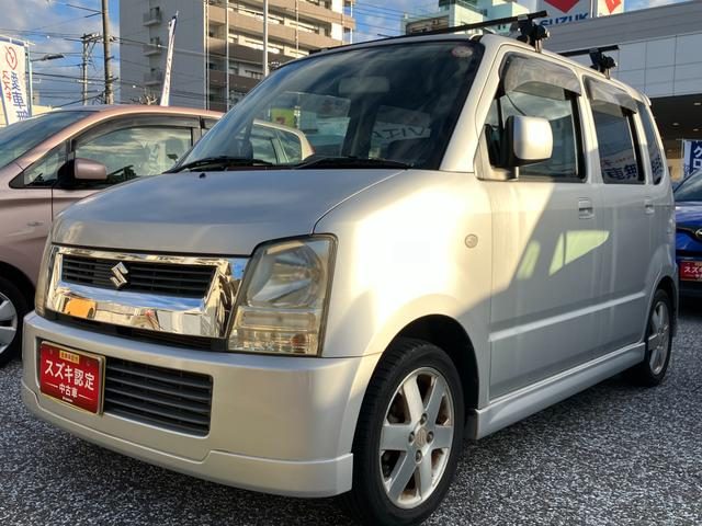ワゴンＲ　ＦＸ　リミテッド　２００万台達成記念車