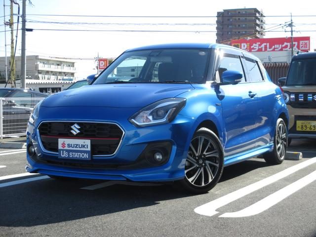 スイフト　ＨＹＢＲＩＤ　ＲＳ　２型
