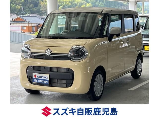 ワゴンＲ　スマイル　ハイブリッドＳ