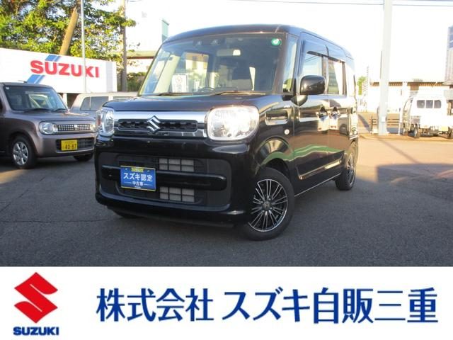 スペーシア　ＨＹＢＲＩＤ　Ｘ　２型