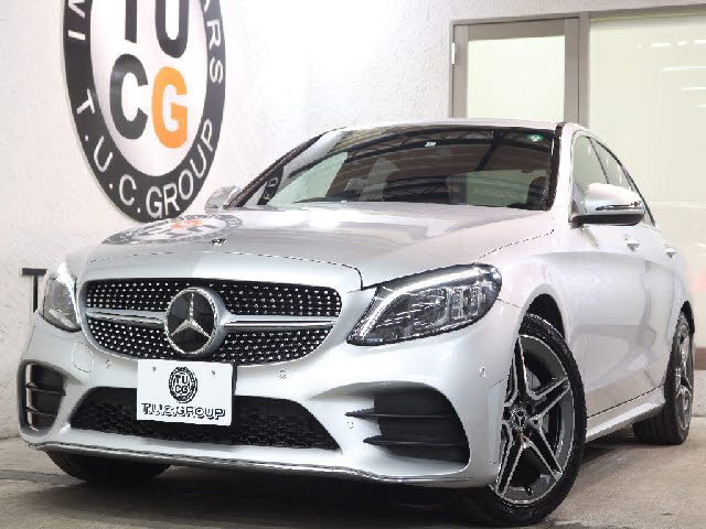 Ｃクラス　セダン　ハイブリッド　Ｃ２００　アバンギャルド　ＡＭＧライン