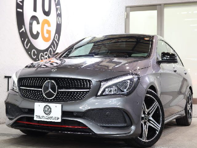 ＣＬＡ　シューティングブレーク　ＣＬＡ２５０　シュポルト　４マチック