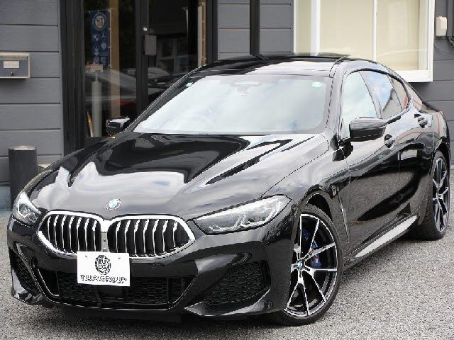 ８シリーズ　グランクーペ　８４０ｉ　Ｍスポーツ