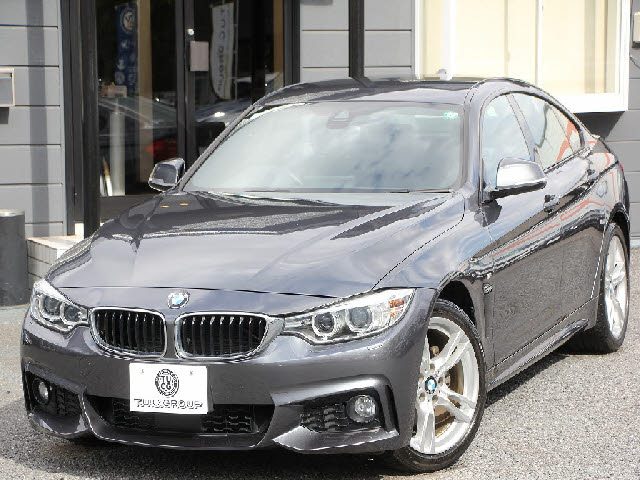 ４シリーズ　グランクーペ　４２０ｉ　Ｍスポーツ