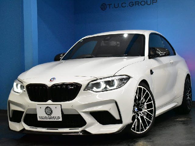 Ｍ２クーペ　コンペティション