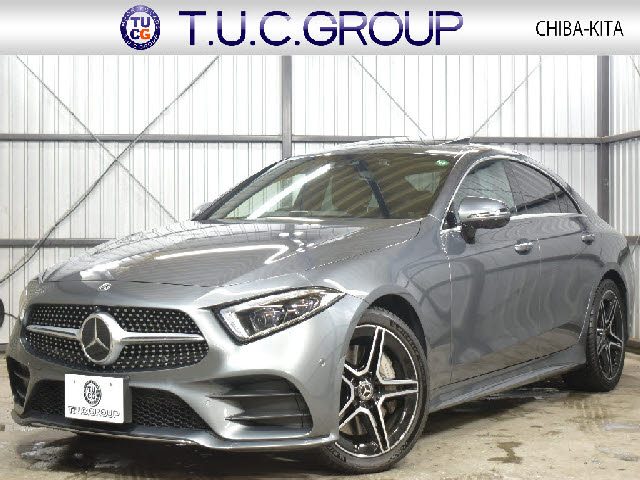 ＣＬＳクラス　ハイブリッド　ＣＬＳ４５０　４マチック　スポーツ