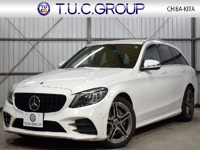 Ｃクラス　ステーションワゴン　Ｃ２２０ｄ　ローレウスＥｄスポ＋パッケ