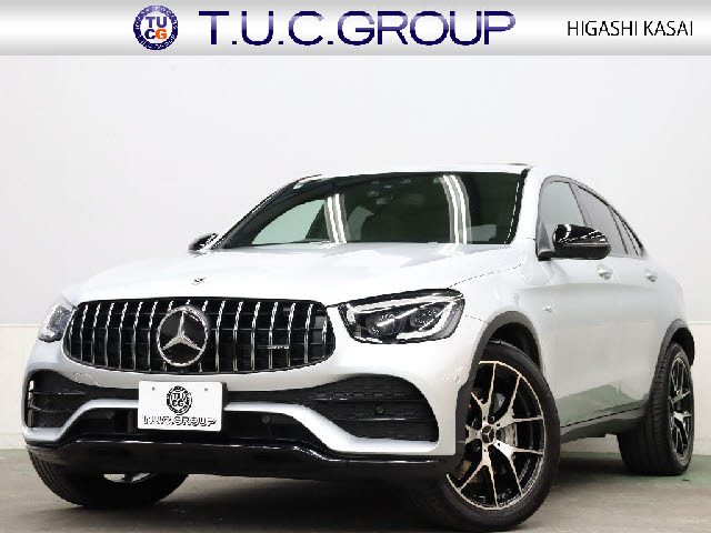 メルセデスＡＭＧ　ＧＬＣクラス　クーペ　ＧＬＣ４３　４マチック