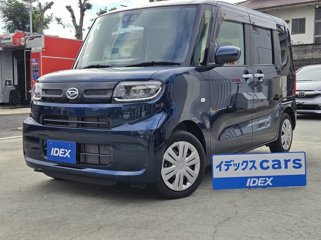 タント　Ｘ
