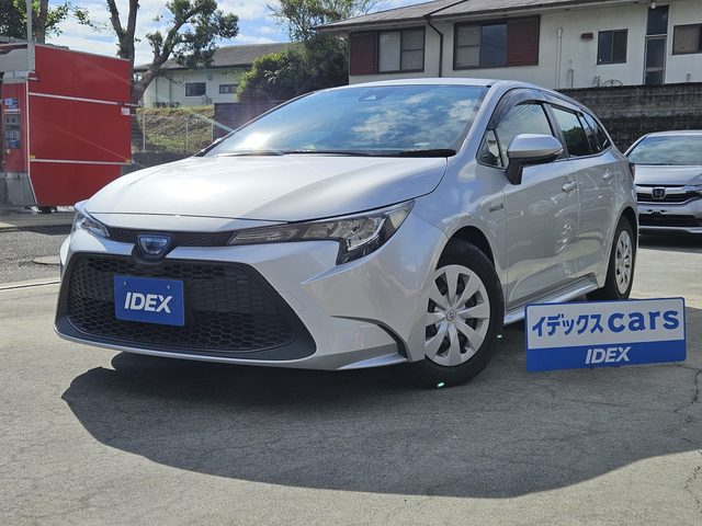 カローラ　ツーリング　ハイブリッド　Ｇ－Ｘ