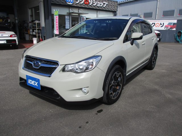 ＳＵＢＡＲＵ　ＸＶ　２．０ｉ　アイサイトプラウドエディション
