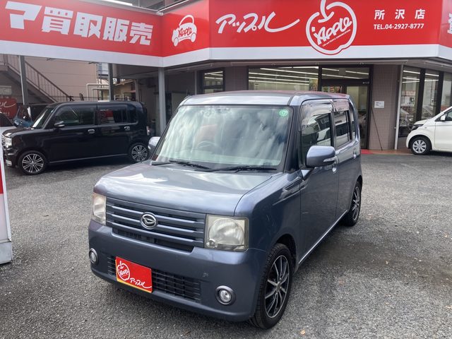 ムーヴ　コンテ　Ｘ