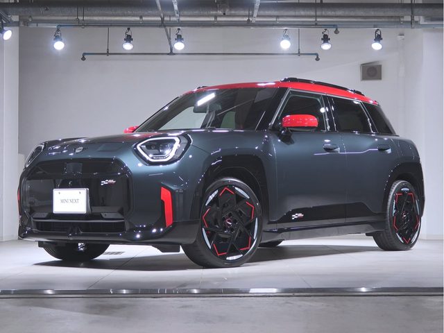 ミニ　エースマン　ジョンクーパーワークス　Ｅ