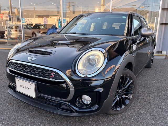 ミニクーパーＳＤ　クラブマン　ベースグレード