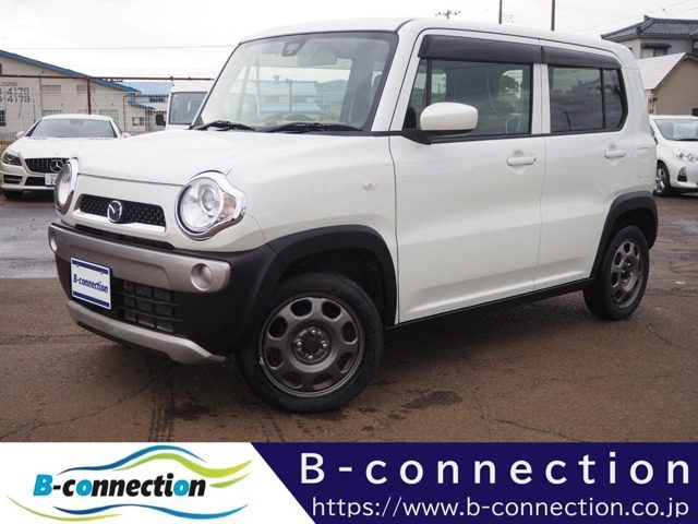 フレアクロスオーバー　４ＷＤ　ＸＧ