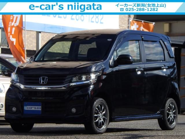 Ｎ－ＷＧＮ　カスタム　４ＷＤ　Ｇ　Ａパッケージ