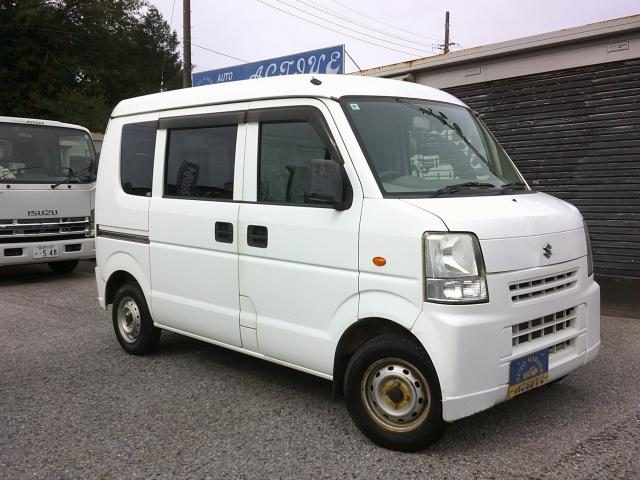 エブリイバン　４ＷＤ　ＰＣ　ＨＲ