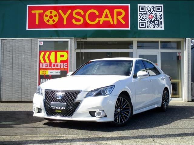 クラウン　セダン　アスリート　Ｓ