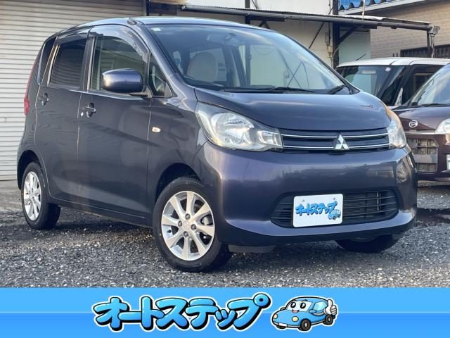 ｅＫワゴン　４ＷＤ　Ｇ