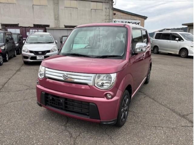 ＭＲワゴン　４ＷＤ　１０ｔｈアニバーサリーリミテッド