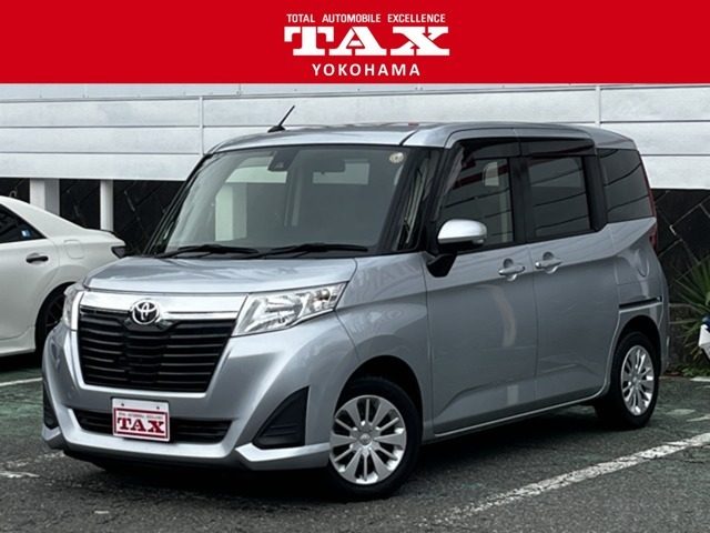 ルーミー　１．０　Ｇ　Ｓ　全方位カメラ　両側電動ス