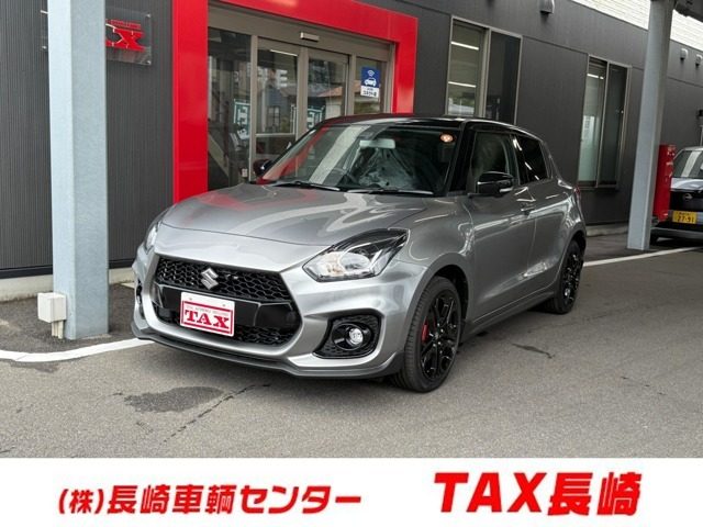 スイフト　スポーツ　１．４　ＺＣ３３Ｓ　ファイナル