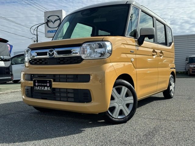 フレアワゴン　６６０　ＸＳ　両側パワースライドドア／シ