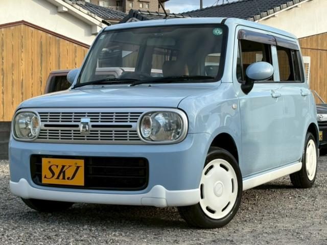 アルト　ラパン　リミテッド