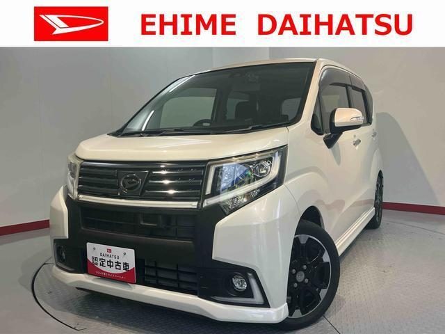 ムーヴ　カスタム　ＲＳ　ハイパー　ＳＡ２
