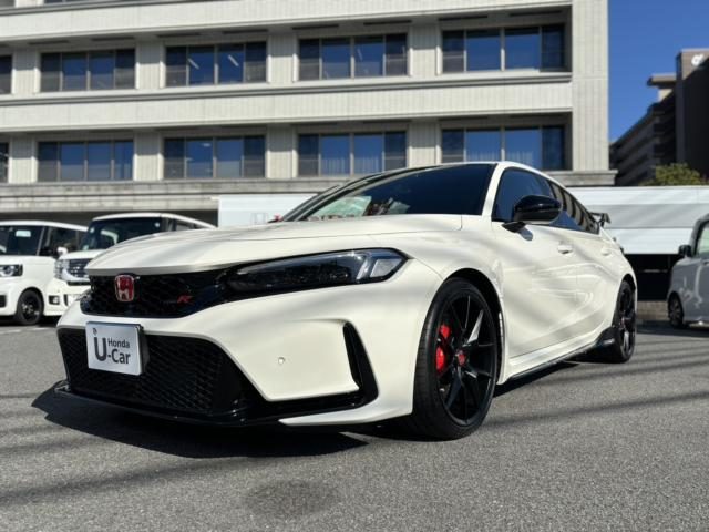 シビック　ハッチバック　タイプＲ