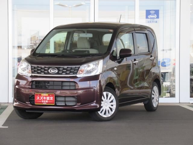 ムーヴ　４ＷＤ　Ｌ