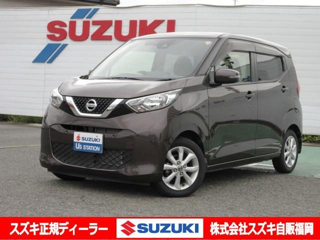 デイズ　Ｘ／サポカー