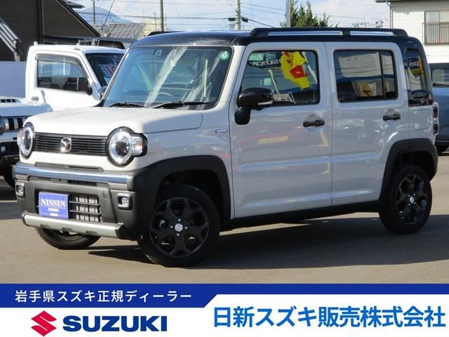 フレアクロスオーバー　４ＷＤ　ハイブリット　ＺＴ　４ＷＤ　３６０°ビュ