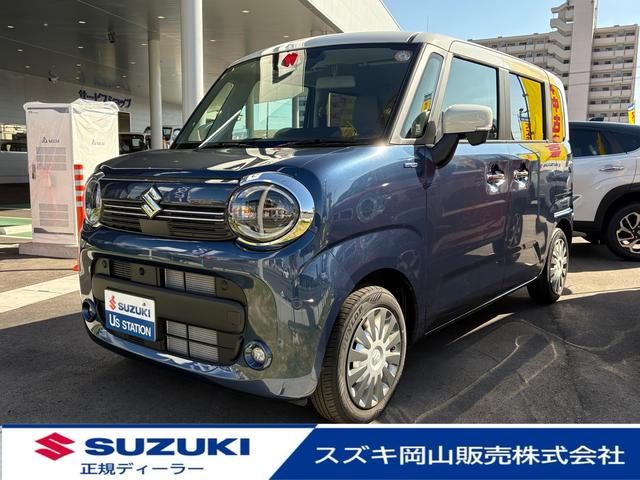 ワゴンＲ　スマイル　ＨＹＢＲＩＤ　Ｘ　３型