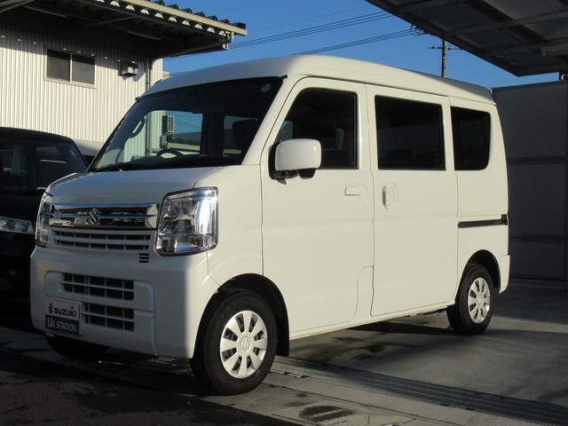 エブリイバン　４ＷＤ　ＪＯＩＮ　６型