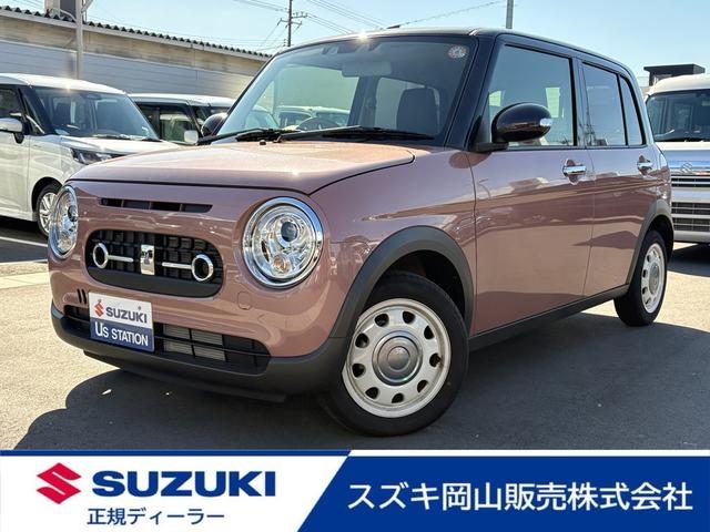 アルト　ラパン　ＬＣ　ＬＣ　Ｘ　５型