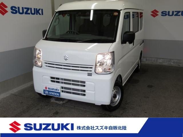 エブリイバン　４ＷＤ　ＰＡ　４ＷＤ／４ＡＴ