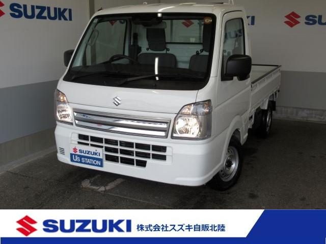 キャリイトラック　４ＷＤ　ＫＣエアコン・パワステ農繁仕様　４ＷＤ／