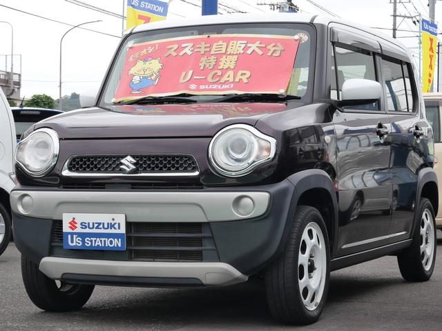ハスラー　Ｇ　ＭＲ３１Ｓ．ＭＲ４１Ｓ　２型　ナビ　