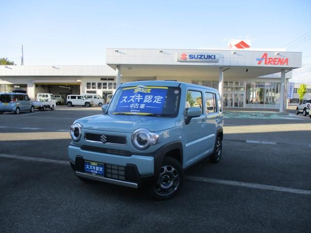 ハスラー　４ＷＤ　ＨＹＢＲＩＤ　Ｇ　３型　４ＷＤ　オーディ