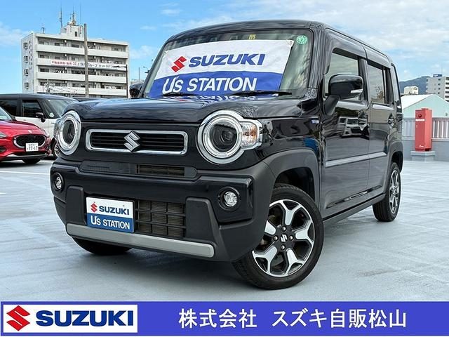 ハスラー　ＨＹＢＲＩＤ　Ｘ　２型