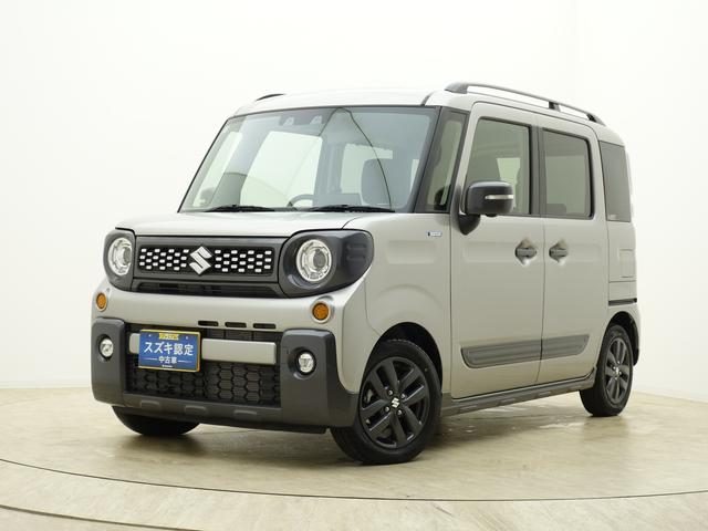 スペーシア　ギア　４ＷＤ　ギア　ＨＹＢＲＩＤ　ＸＺターボ　３型　全