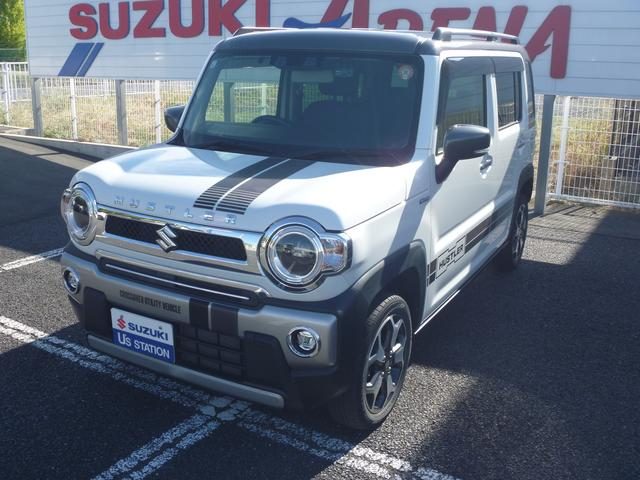 ハスラー　４ＷＤ　Ｊスタイル