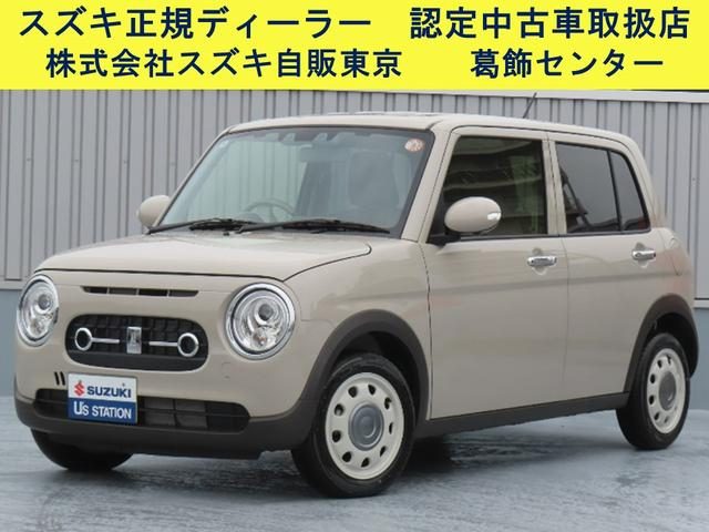 アルト　ラパン　ＬＣ　Ｘ　５型　【１１／３迄の特選車】