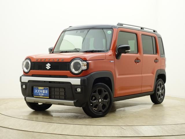 ハスラー　タフワイルド　３型