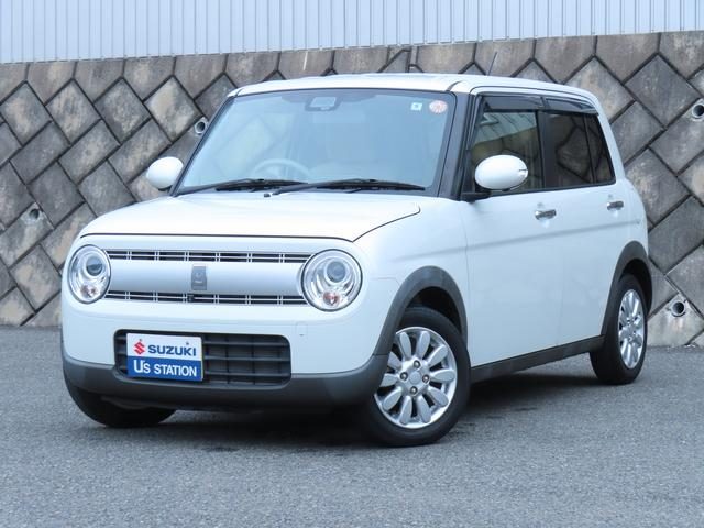 アルト　ラパン　Ｘ　２型　全方位カメラ付きナビ　ＥＴＣ　