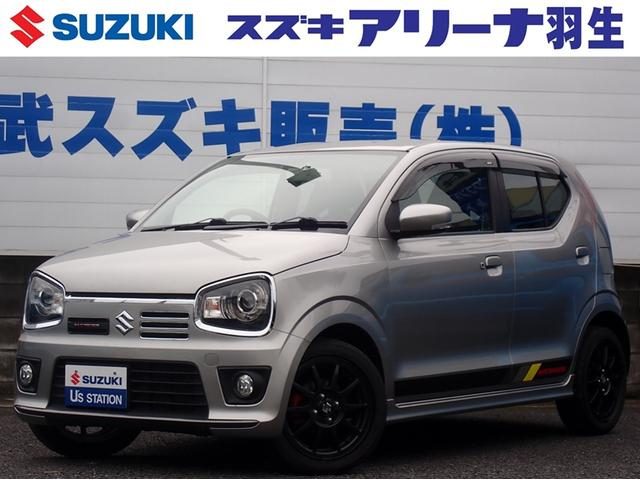 アルト　ワークス　ワークス