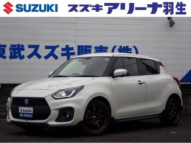 スイフト　スポーツ　ＺＣ３３Ｓ