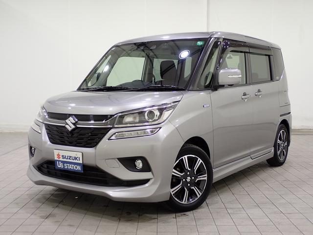 ソリオ　バンディット　ハイブリッドＭＶ　２型※アウトレット※